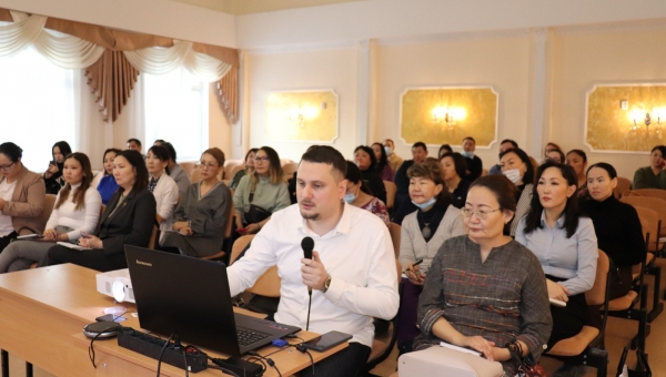 Техподдержка: для работников социальной сферы Якутии проведено выездное обучение