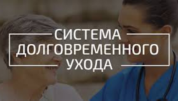 Система долговременного ухода за гражданами пожилого возраста и инвалидами